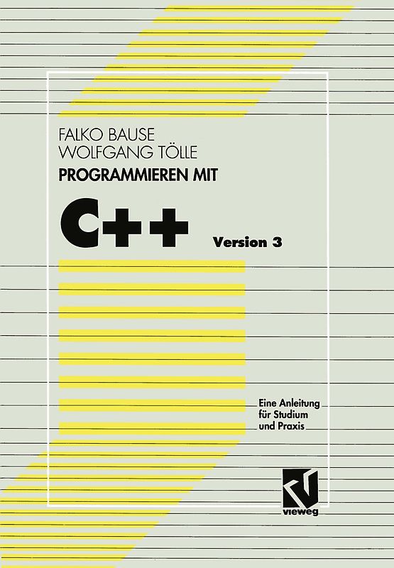 Programmieren mit C++ Version 3