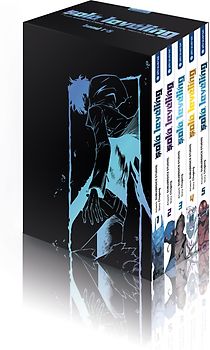 Solo Leveling 01-05 im Schuber