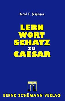 Lernwortschatz zu Caesar
