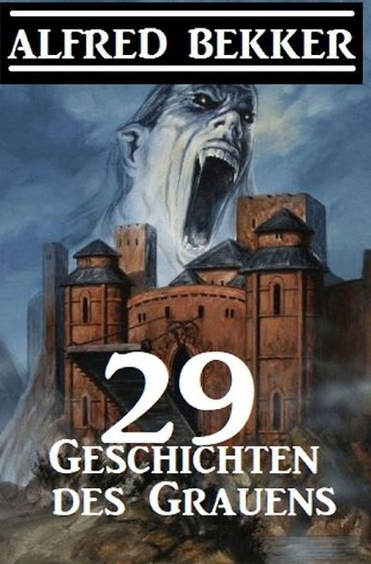 29 Geschichten des Grauens