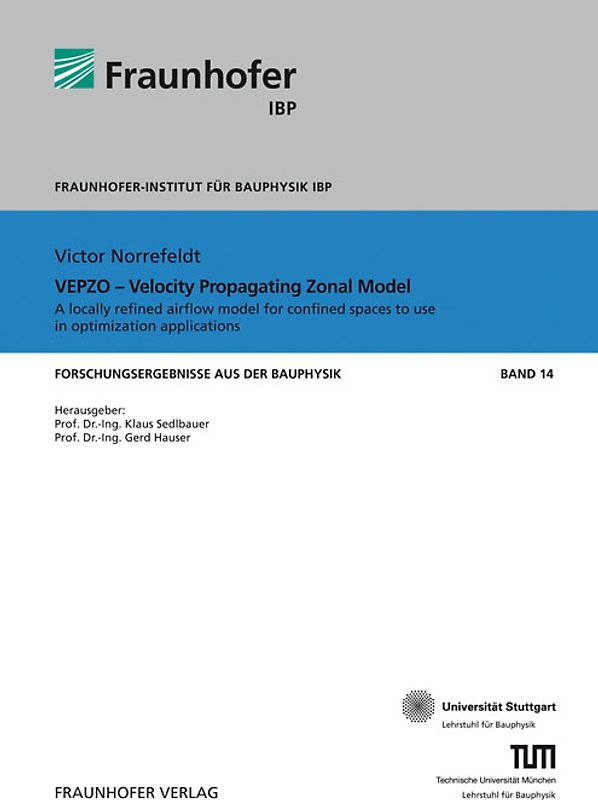 VEPZO - Velocity Propagating Zonal Model