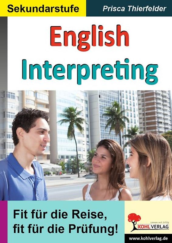 English Interpreting