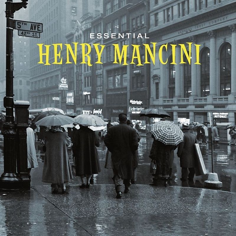 Essential Henry Mancini (2CD)