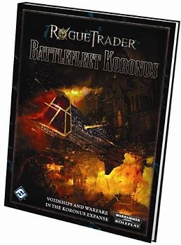 Battlefleet Koronus (Rogue Trader)