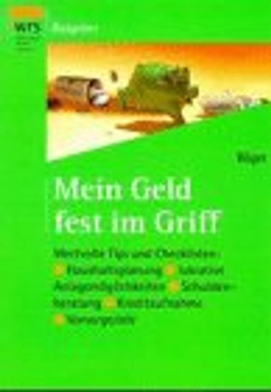 Mein Geld fest im Griff