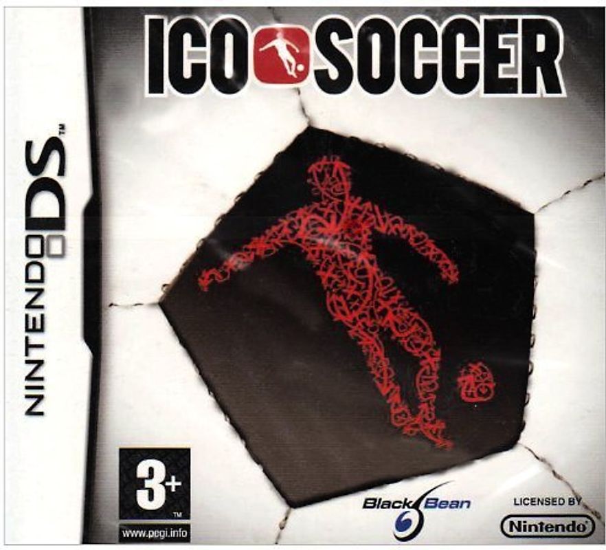 Ico Soccer [Internationale Version] Nintendo DS