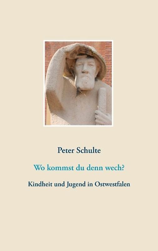 Wo kommst du denn wech?