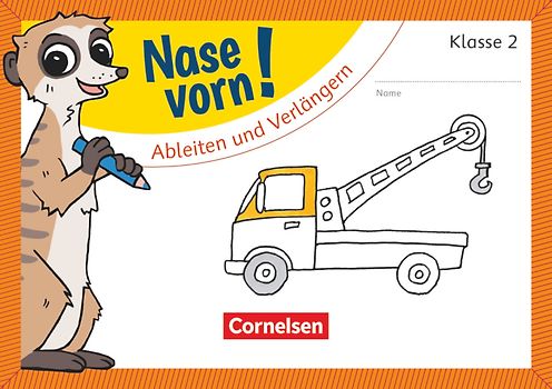 Nase vorn! - Deutsch - Übungshefte - 2. Schuljahr