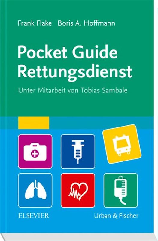 Pocket Guide Rettungsdienst