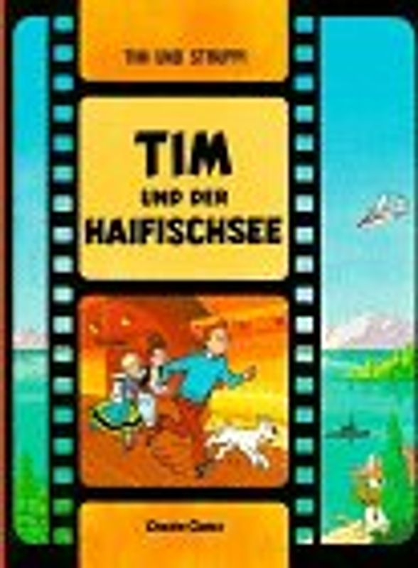 Tim und der Haifischsee