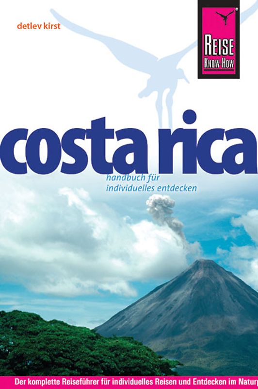 Reise Know-How Costa Rica