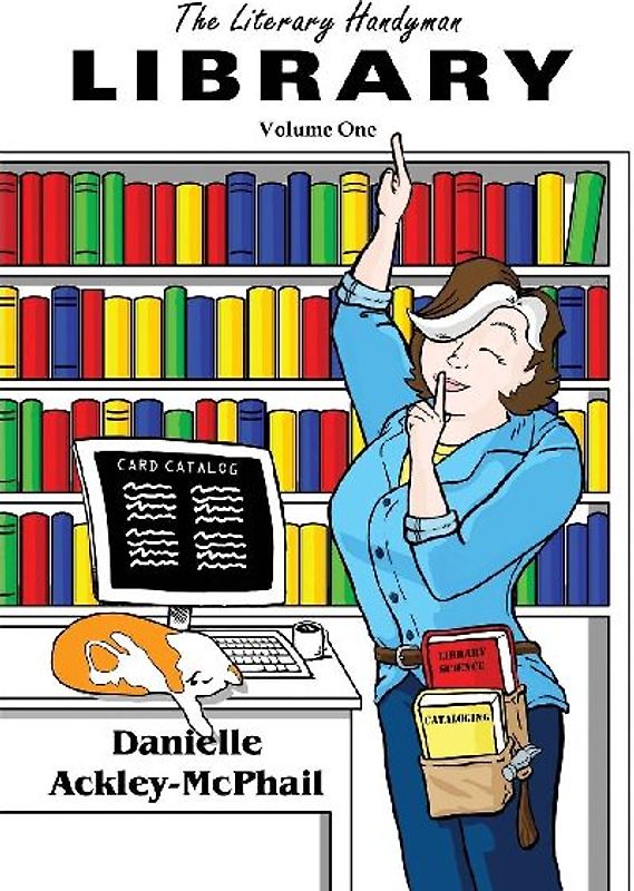 The Literary Handyman Library