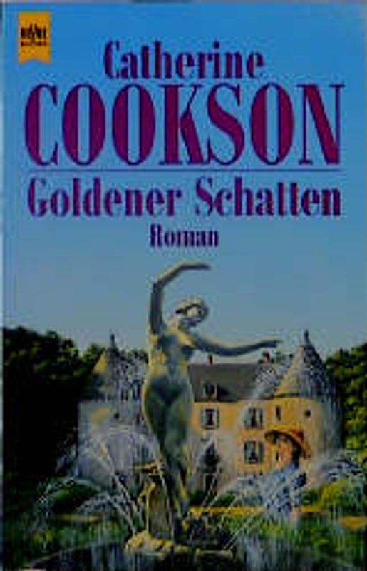 Goldener Schatten. Roman