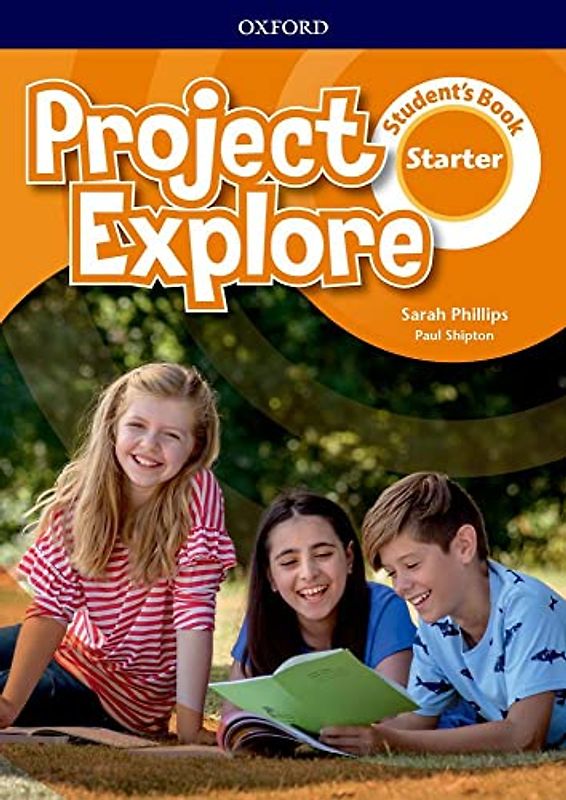 Project Explore Starter. Student's Book (Project Fifth Edition)