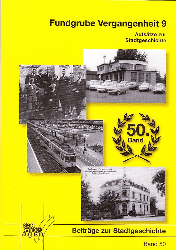 Beiträge zur Stadtgeschichte Band 50