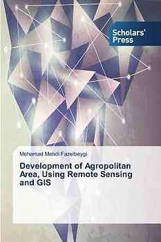 Development of Agropolitan Area, Using Remote Sensing and GIS