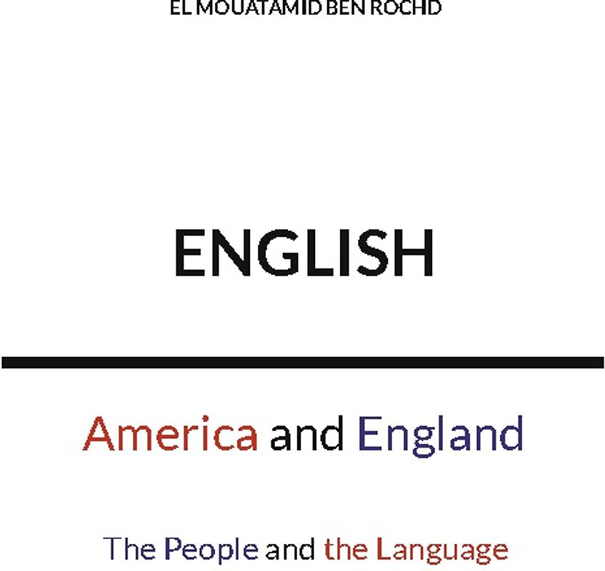 ENGLISH: America and England