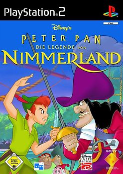 Peter Pan - Die Legende von Nimmerland PlayStation 2