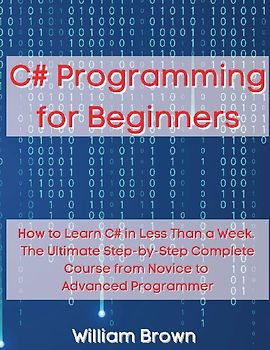 C# Programming for Beginners