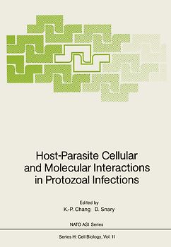 Host-Parasite Cellular and Molecular Interactions in Protozoal Infections