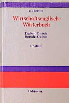 Wirtschaftsenglisch-Wörterbuch