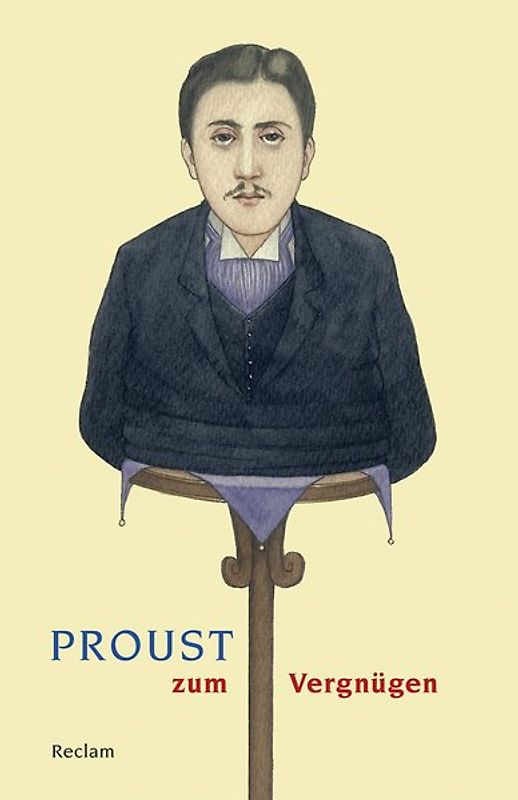 Proust zum Vergnügen