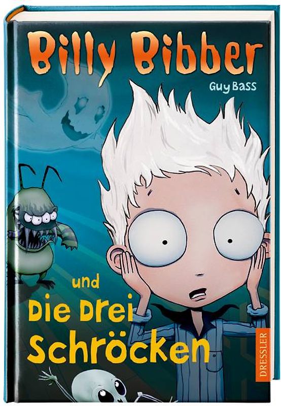 Billy Bibber und Die Drei Schröcken