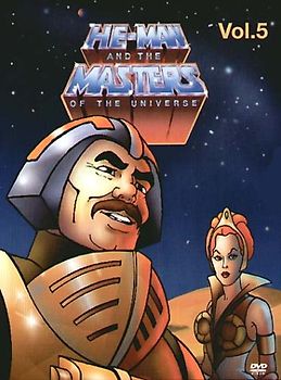 He-Man and the Masters of the Universe, Vol. 05 (2 DVDs) DVD