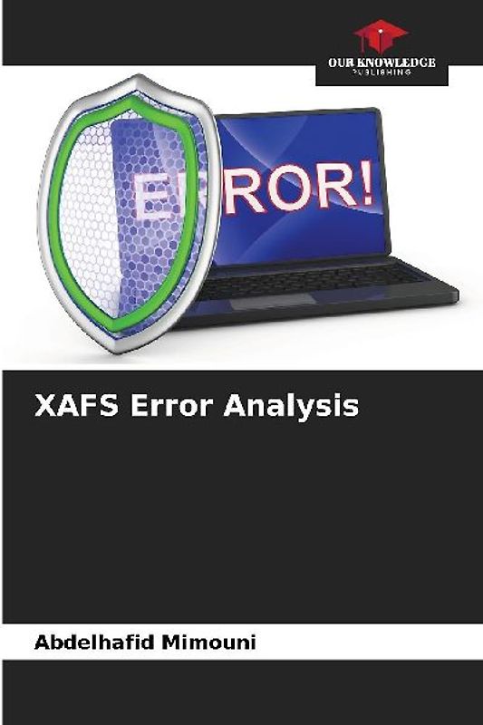 XAFS Error Analysis