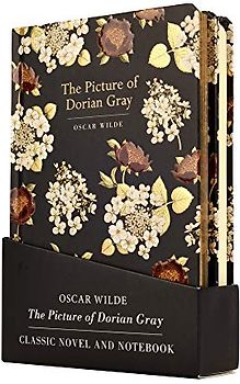 The Picture of Dorian Gray: Classic Novel and Notebook (Chiltern Pack)