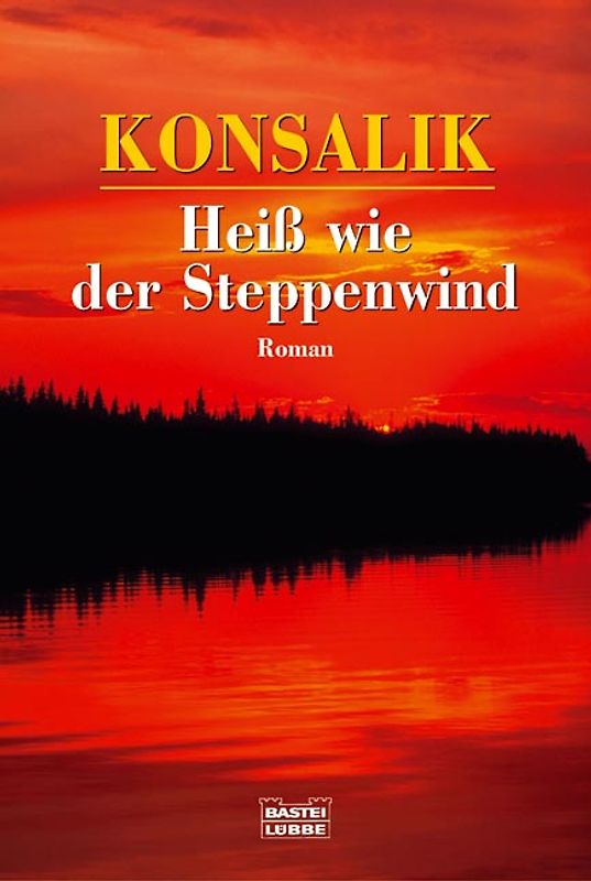 Heiß wie der Steppenwind