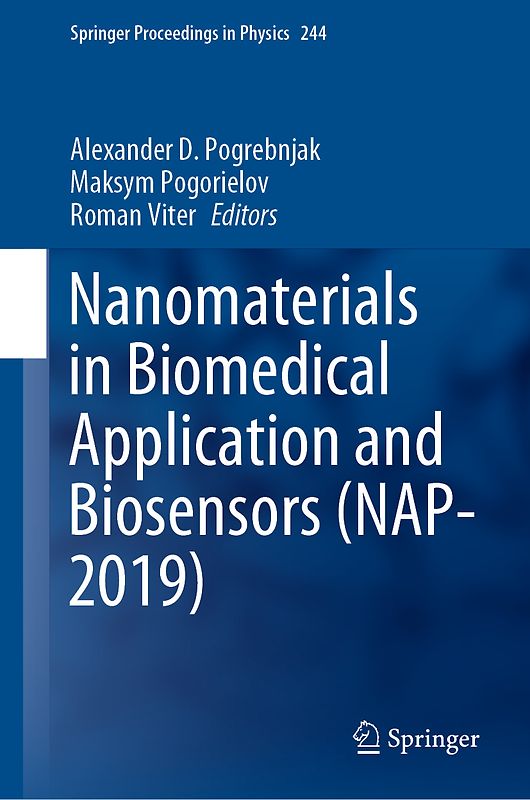 Nanomaterials in Biomedical Application and Biosensors (NAP-2019)