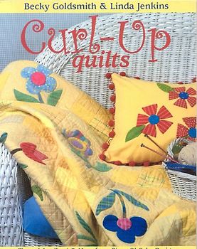 Curl-Up Quilts - Print on Demand Edition