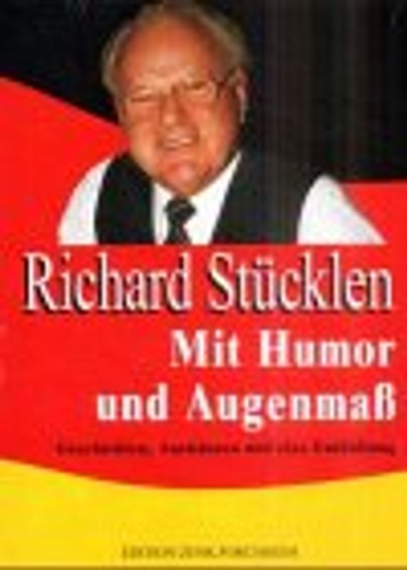 Mit Humor und Augenmass