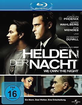 Helden der Nacht - We own the Night (Vanilla Disc) Blu-ray Disc