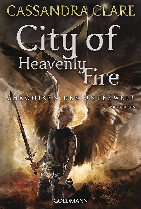 City of Heavenly Fire