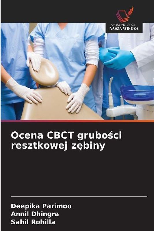 Ocena CBCT grubo¿ci resztkowej z¿biny