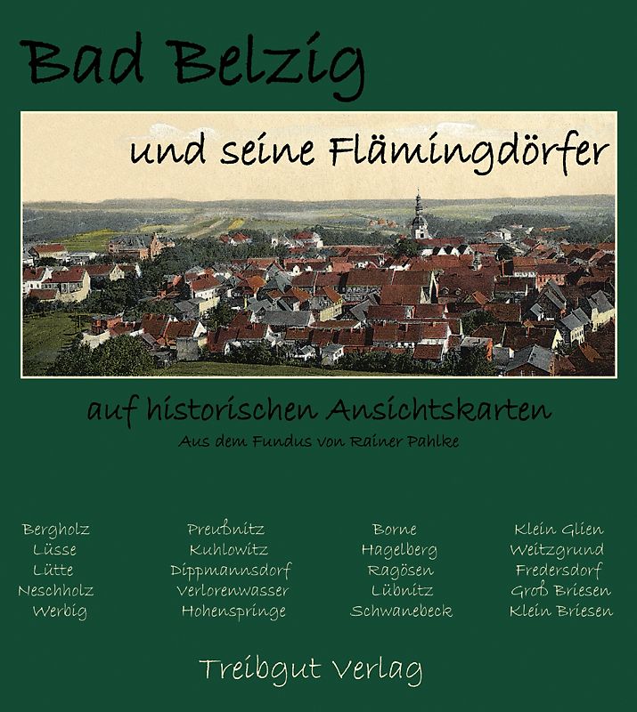 Bad Belzig und seine Flämingdörfer