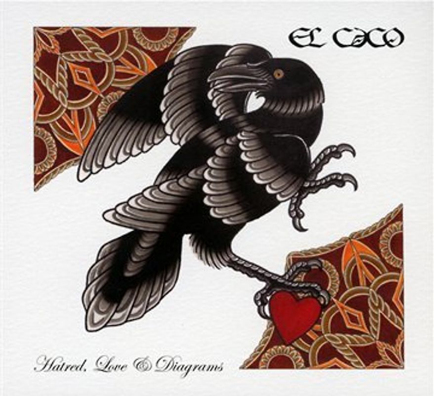El Caco - Hatred,Love and Diagrams