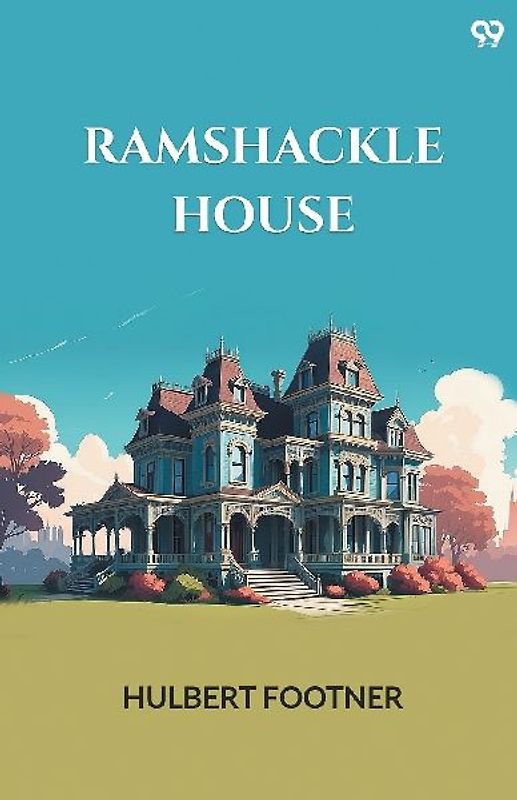 Ramshackle House