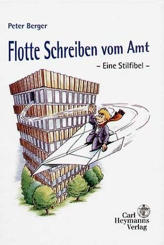 Flotte Schreiben vom Amt
