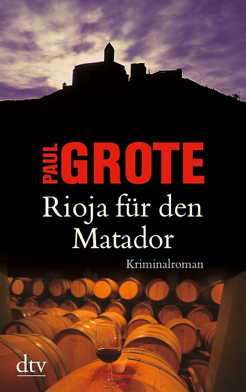 Rioja für den Matador