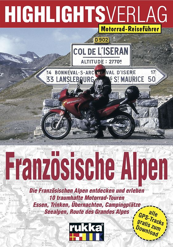 Französische Alpen