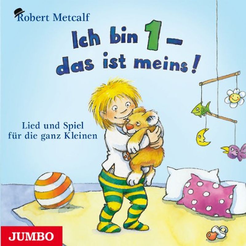 Robert Metcalf - Ich Bin 1-das Ist Meins