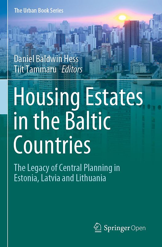 Housing Estates in the Baltic Countries