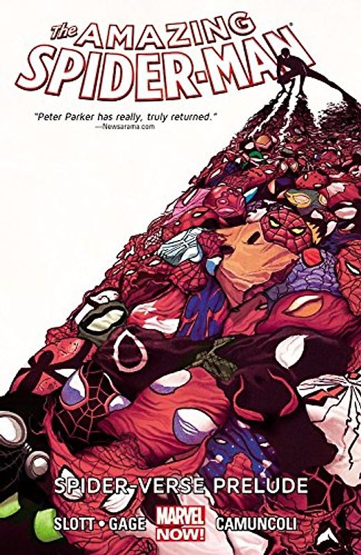 Amazing Spider-Man Volume 2: Spider-Verse Prelude - Marvel Comics