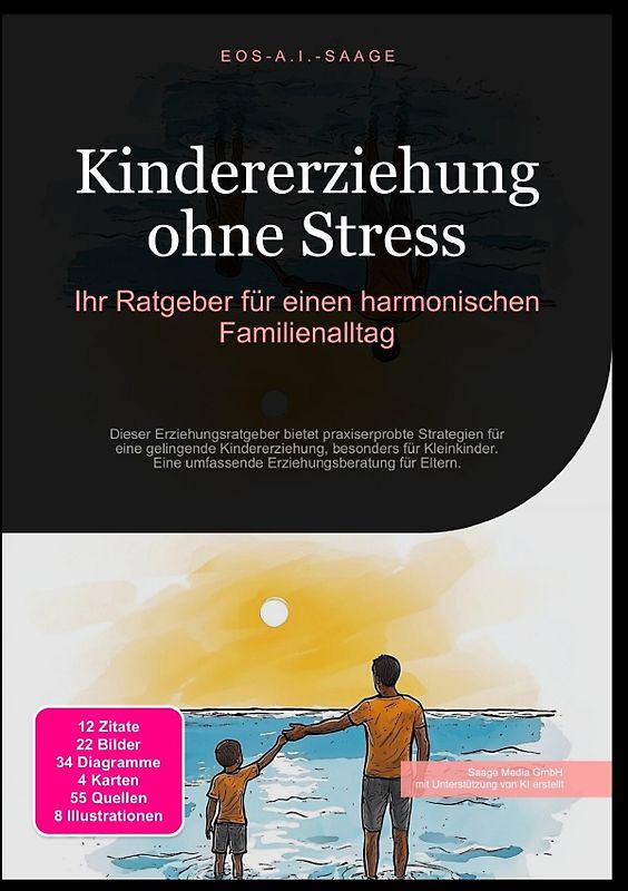 Kindererziehung ohne Stress: Ihr Ratgeber für einen harmonischen Familienalltag