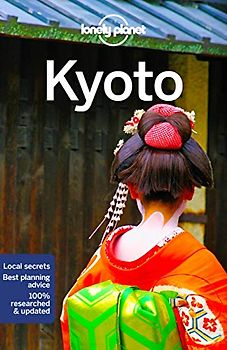 Lonely Planet Kyoto 7 (Travel Guide)