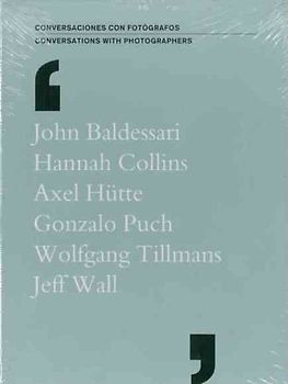 Conversations with photographers 2009