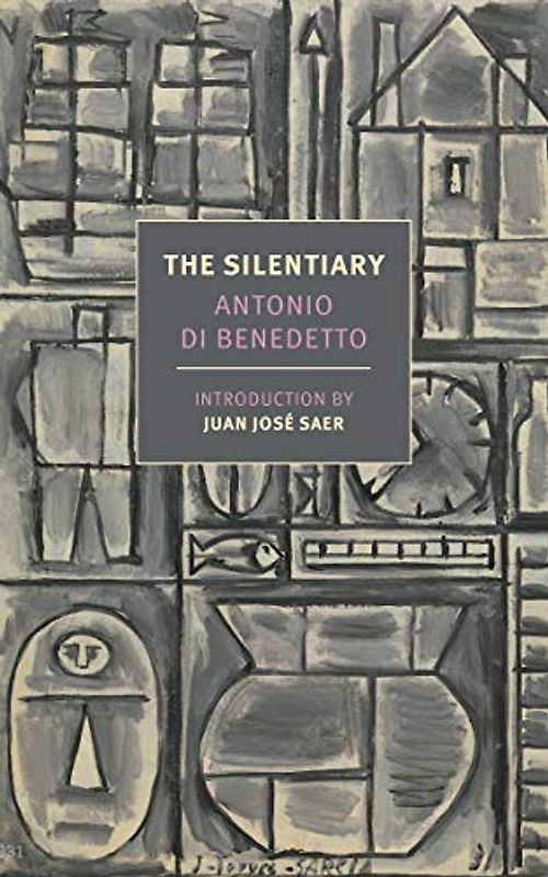 The Silentiary (New York Review Books; Classics)
